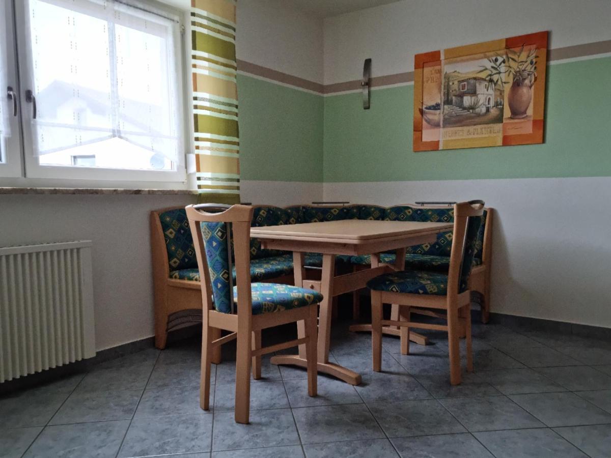 Ferienwohnung Hofbauer Hofkirchen Екстер'єр фото