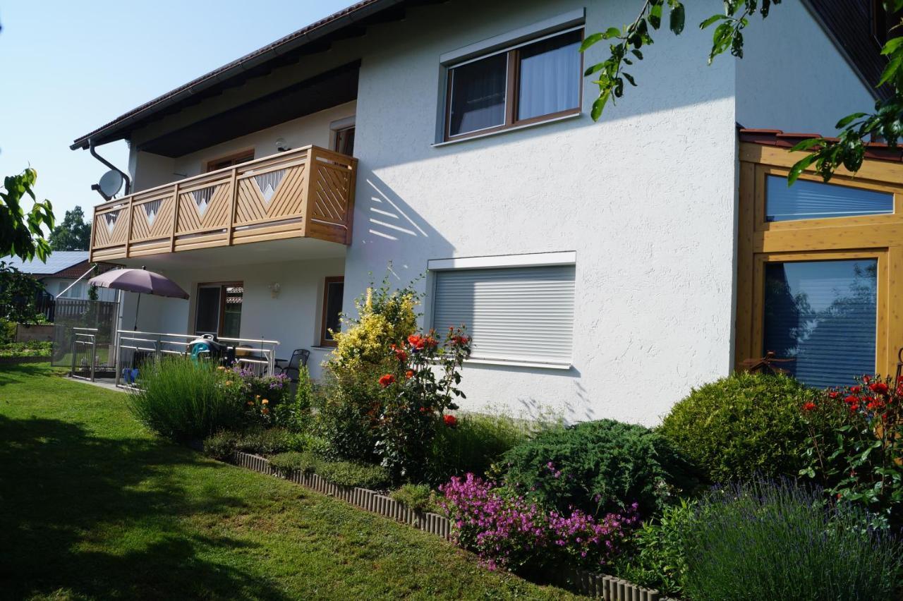 Ferienwohnung Hofbauer Hofkirchen Екстер'єр фото